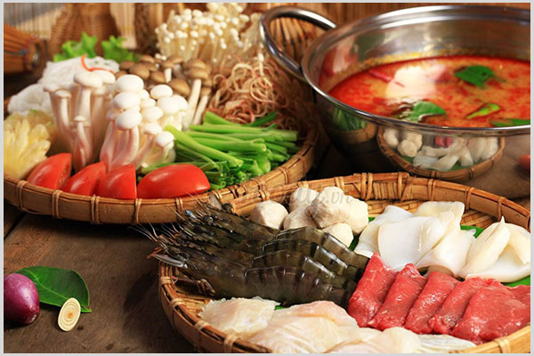 Lẩu Thập Cẩm
